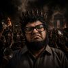 From AIMIM to CJP: Exploring the Digital Footprint Behind the Jantar Mantar Agitation