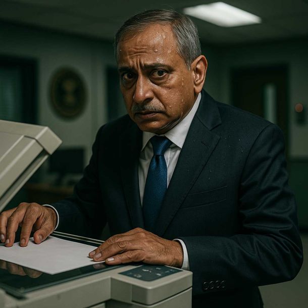 Rabinder Singh: The RAW Officer Who Vanished in 2004 - The Making of India’s Most Dangerous Double Agent