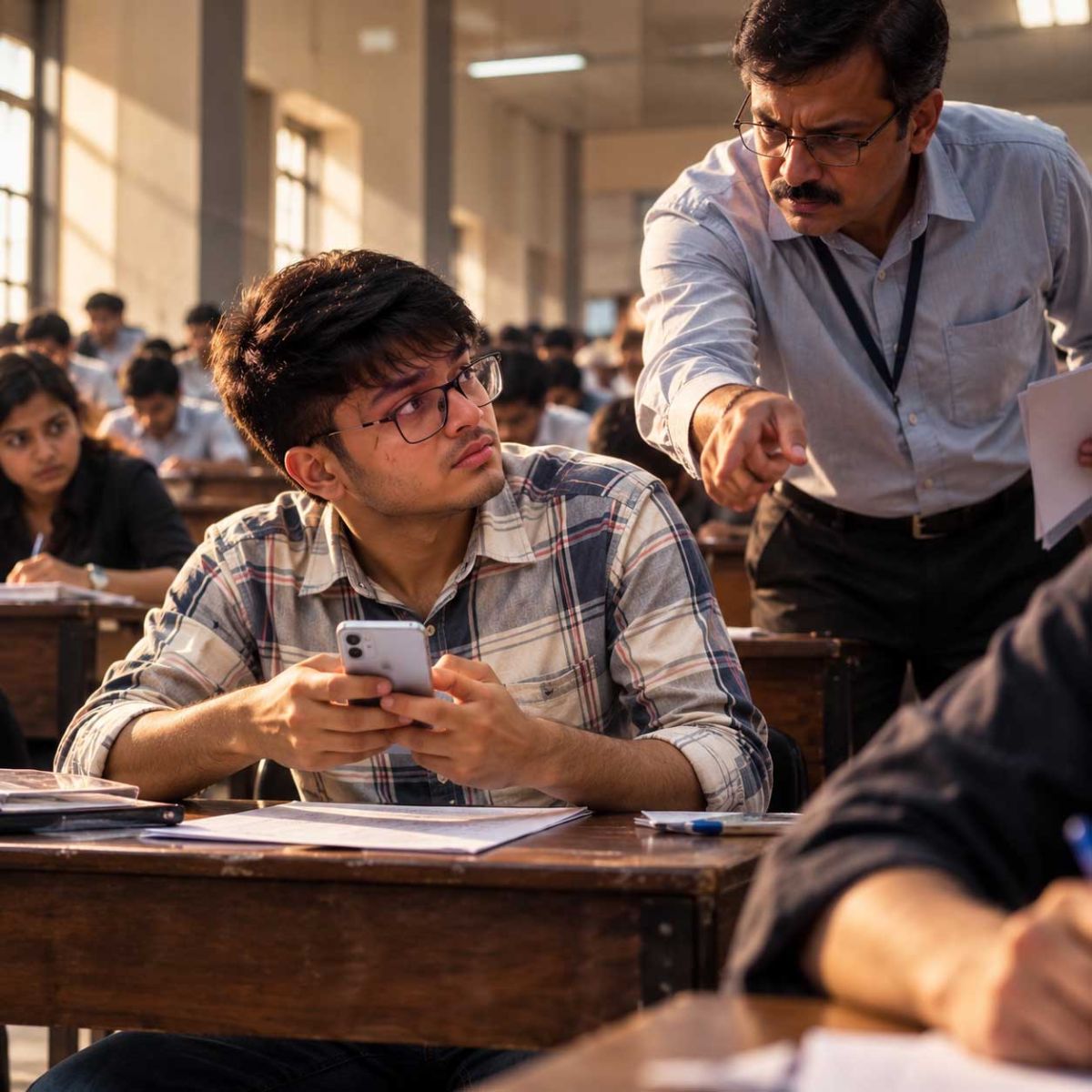 IIT Bombay Firmly Rebuts Caste Discrimination Charges Following Student Suicide After Exam Malpractice