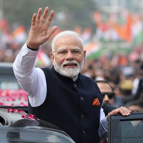 Global Recognition as Narendra Modi Marks 12 Continuous Years, Setting New Record as India's Longest-Serving Democratically Elected Leader