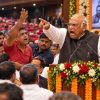 Kharge Sparks Row Over Remark About Prime Minister's Father