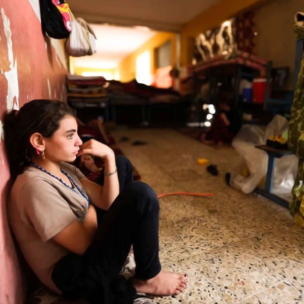 American media house CBS downplays ISIS crimes after Israeli forces rescue a Yazidi woman trafficked to Gaza and held as a sex slave for 10 years