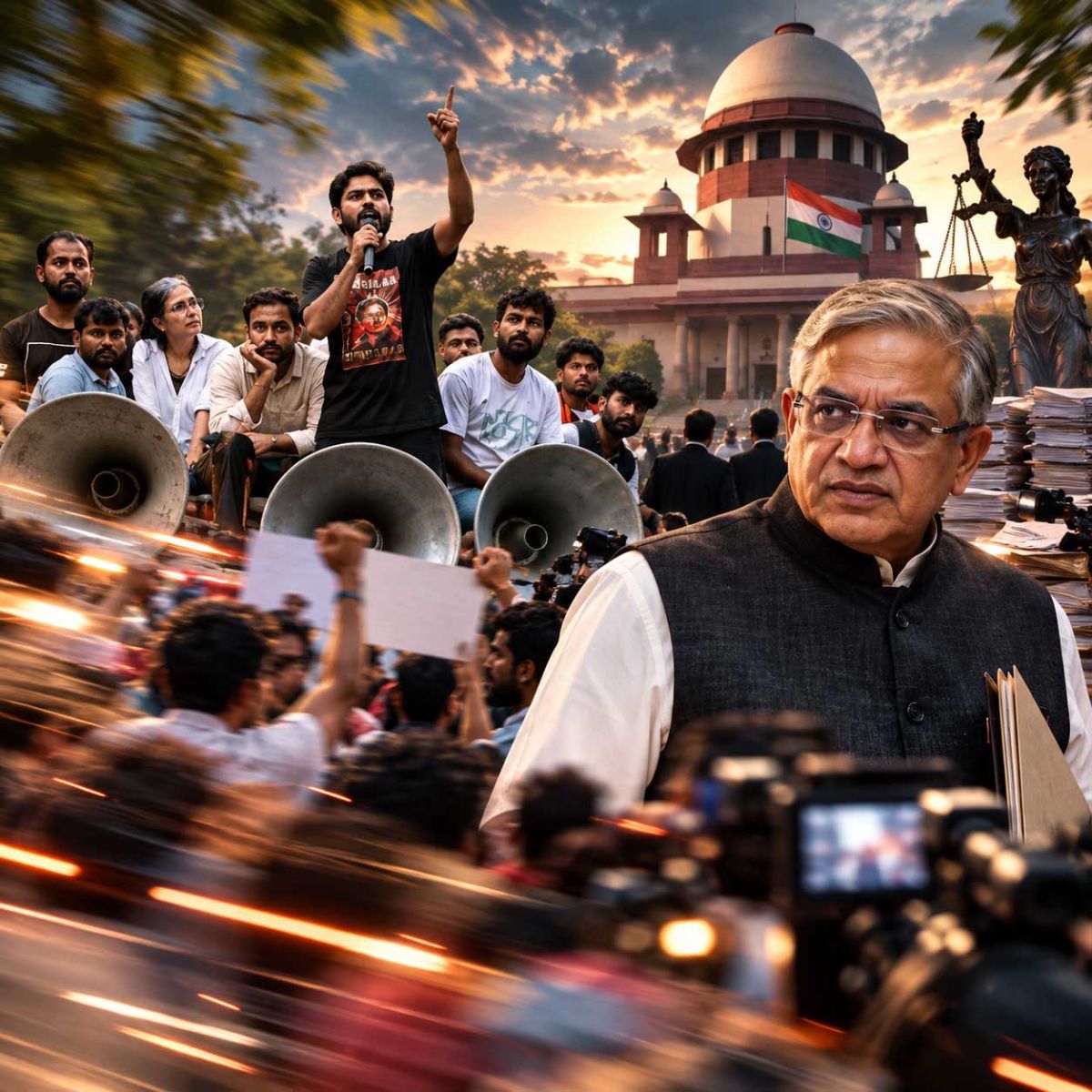Uncovered Group Call of CJP Cadres Exposes Destabilization Strategy; Insiders Boast of 500 to 2,000 Legal Operatives, Coordinated Outlets, and Partisan Media Support
