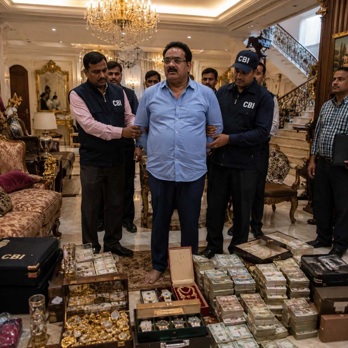 The Chandigarh Conduit: Inside the Rs 657-Crore Bureaucratic-Banking Conspiracy