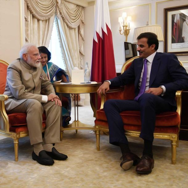 ‘It would not have happened without PM Modi’s personal intervention’: Navy veterans released from Qatar thank PM. Here is a timeline of the saga