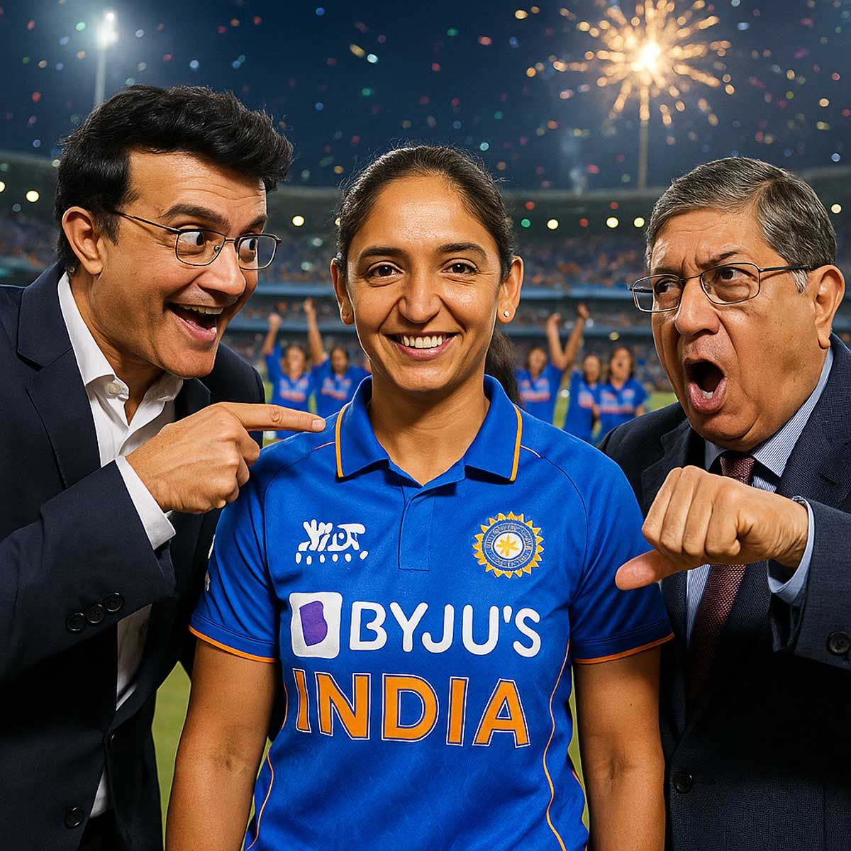 “If I had my way, I wouldn’t let women’s cricket happen”: N Srinivasan’s old remarks resurface after India’s World Cup 2025 triumph