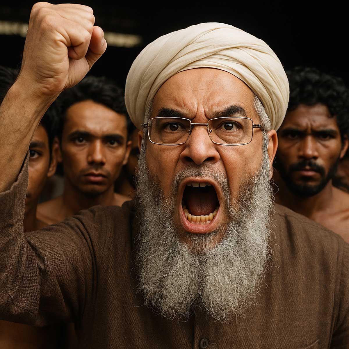 Maulana Mahmood Madani warns Hindus with ‘jihad against oppression’ remark, lashes out at judiciary: Know the radical Islamic scholar leading Jamiat Ulama-i-Hind