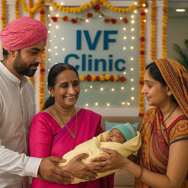 Baby-Selling Racket Busted at Hyderabad Fertility Clinic Disguised as IVF Treatment