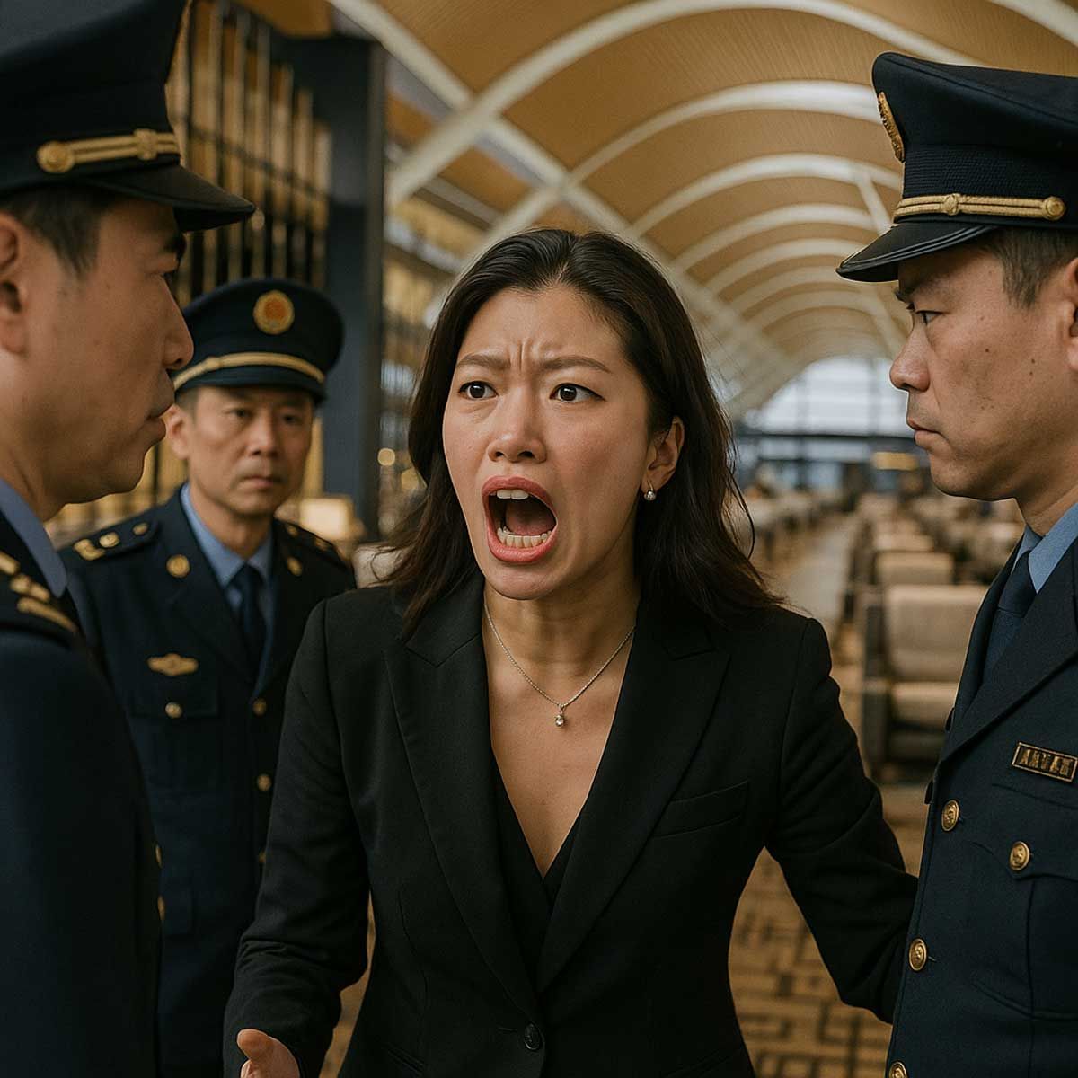 Indian woman from Arunachal Pradesh mistreated at Shanghai Airport due to China’s false territory claims, MEA raises strong protest with Beijing