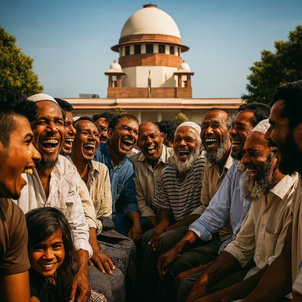 Supreme Court to Decide on Rohingyas’ Legal Status: Refugees or Illegal Immigrants?