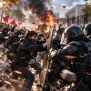 The Autumn of Barricades: Inside the French High School Revolt