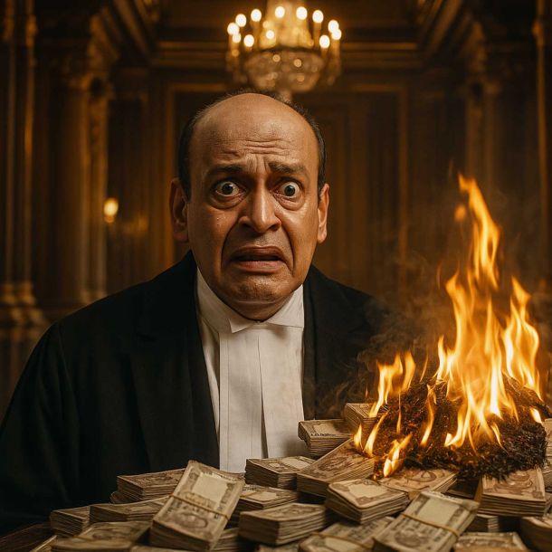 Supreme Court Slams Justice Yashwant Varma Over Challenge to Internal Inquiry on Cash Scandal