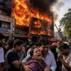 Smoke, Mirrors, and Ash: How Lucknow's Aliganj Fire Exposed India's Relentless Vertical Traps