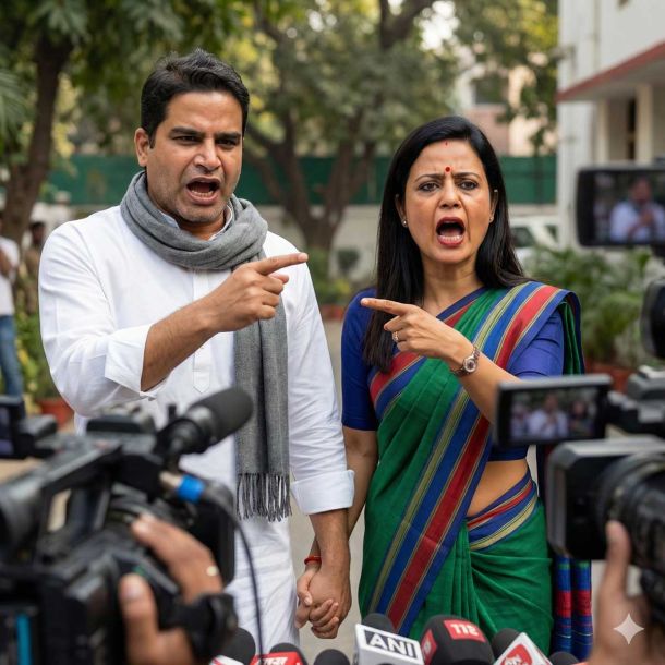 Is This Vendetta? WB Police Links Old Murder Case to Netizens Threatened by TMC MP