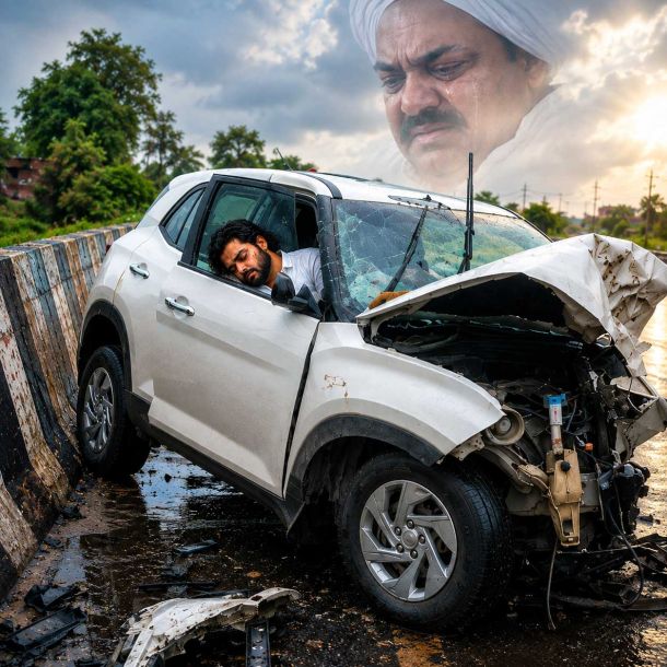 The Crash on National Highway 27: The Fatal End of the House of Ahmed
