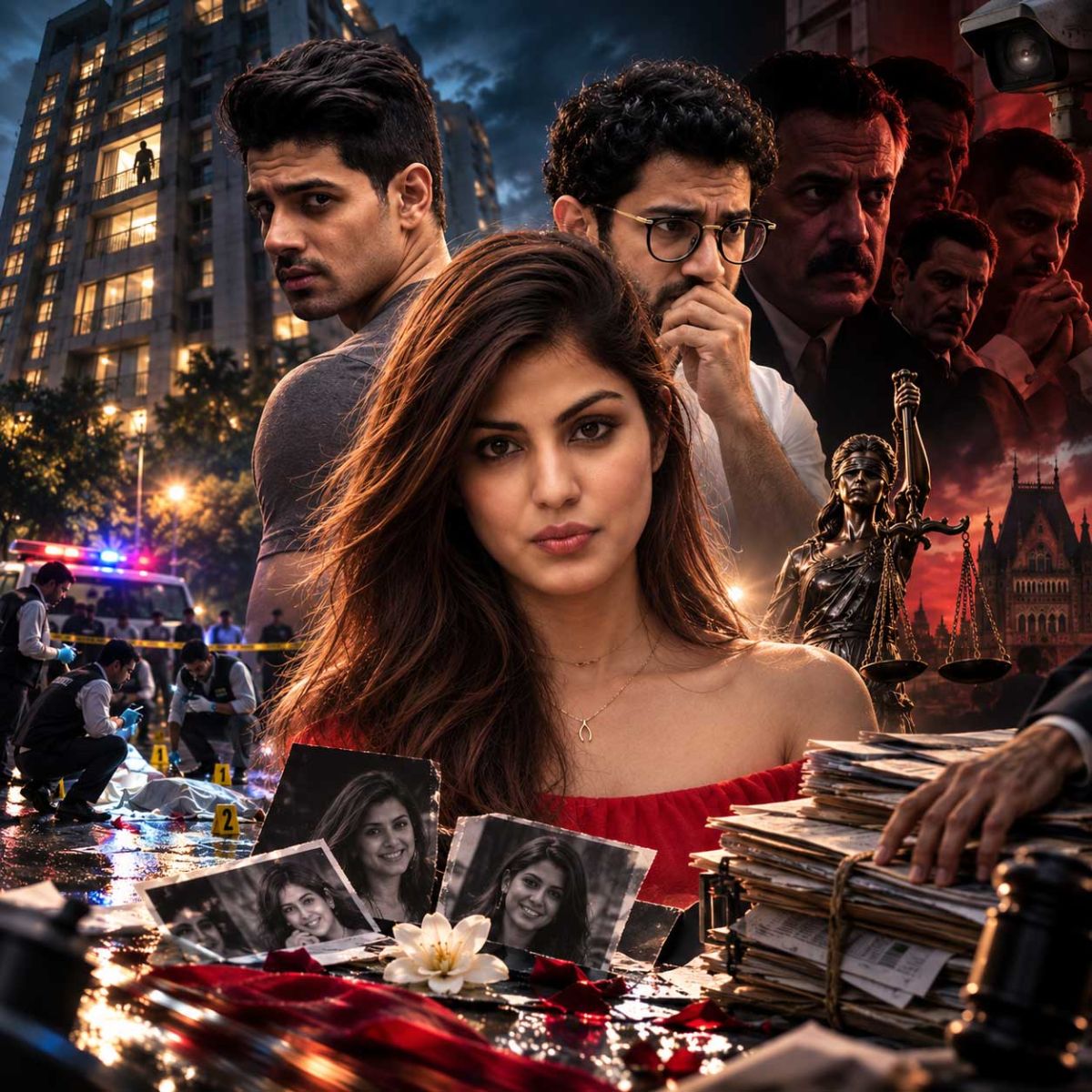 The Malad High-Rise Dossier: Inside the CBI Probe into Disha Salian’s Death