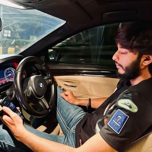 Mumbai BMW Hit-and-Run: Accused Mihir Shah Arrested After 72 Hours, Victim Found 2 km from Accident Scene