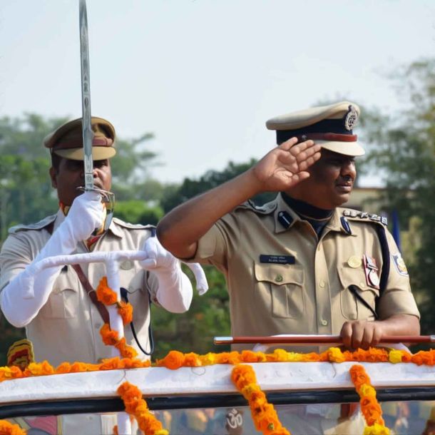 ‘Grave misconduct’: Odisha Govt Suspends IPS Officer Who Forcibly Tried to Marry Woman Inspector and Assaulted Her Husband