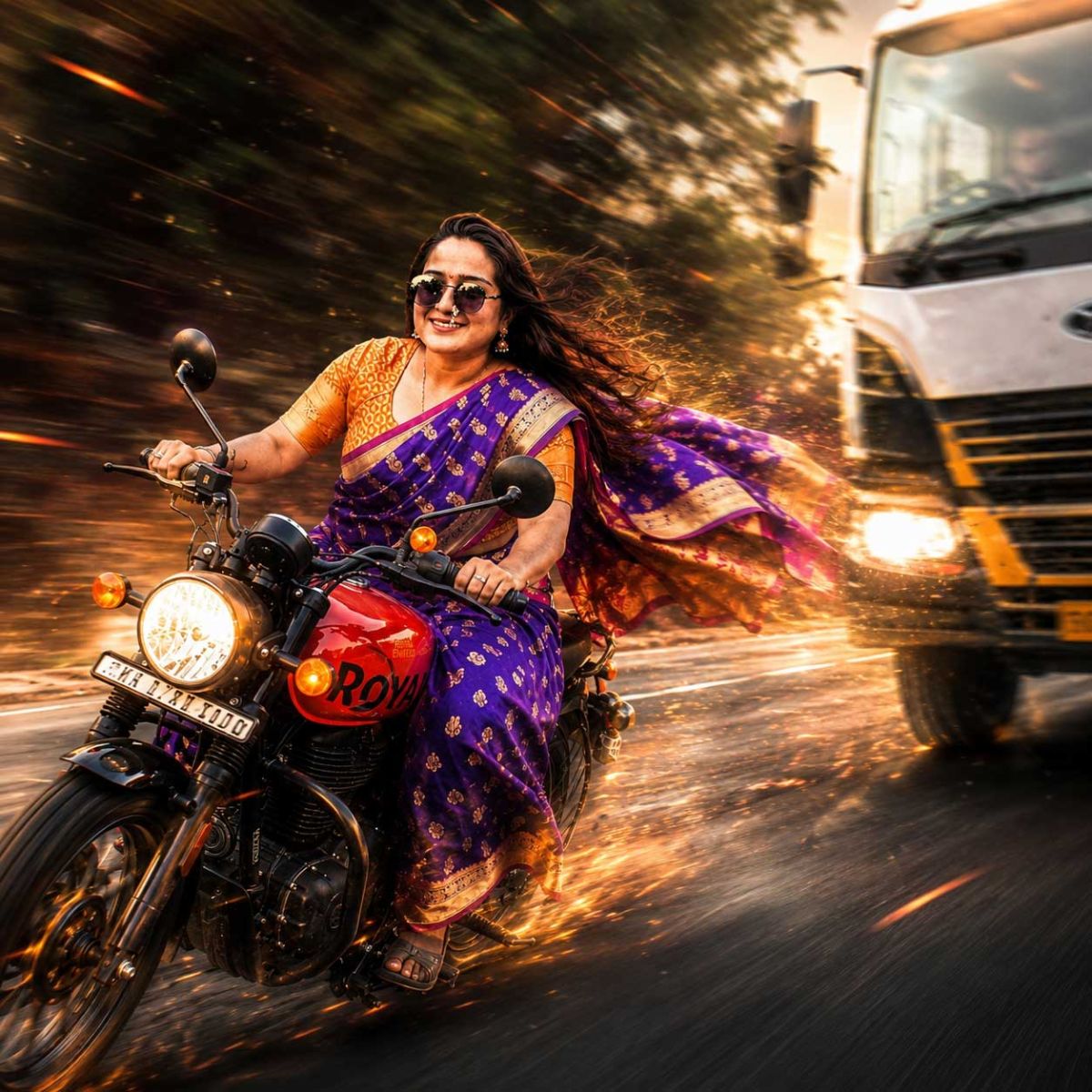 Shadow on the Highway: An Investigative Report into the Fatal Hit-and-Run of Riddhi Thakkar and Chhattisgarh's Road Safety Crisis