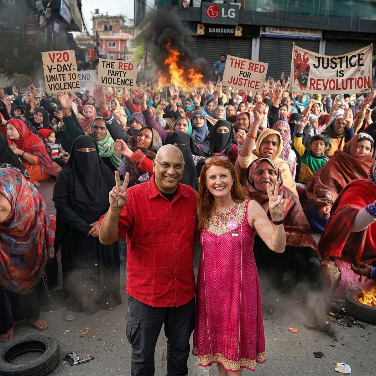 Fox News Exposes Neville Roy Singham's Multimillion-Dollar Pro-China Network: How Three Groups, Including NewsClick, Drove Anti-India Campaigns