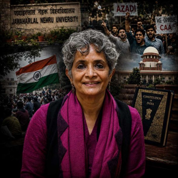 Shifts in Academic Discourse: A Detailed Summary of Former JNU Professor Nivedita Menon’s Latest Remarks and Past Public Debates