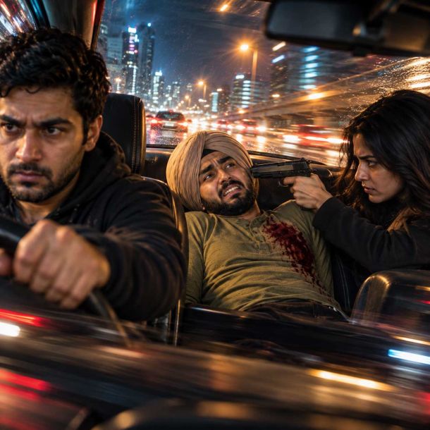A Midnight Drive in Gurugram: Anatomy of a Real Estate Executive’s Murder and Administrative Erasure