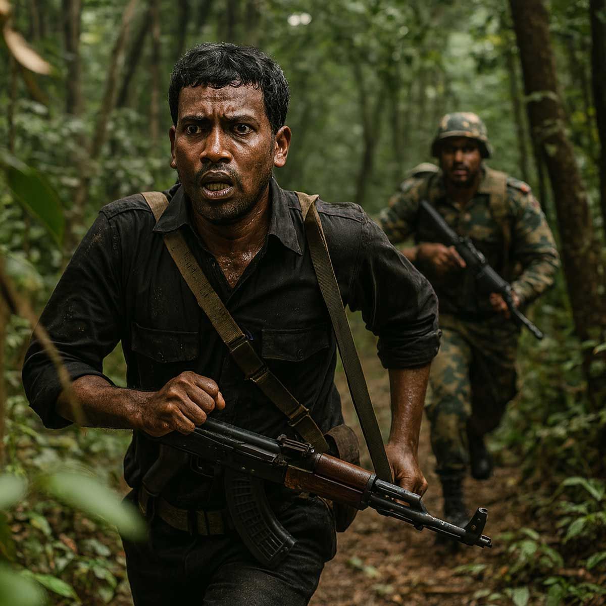 Who Was Madvi Hidma? India’s Most-Wanted Naxal Commander Killed in Andhra Operation