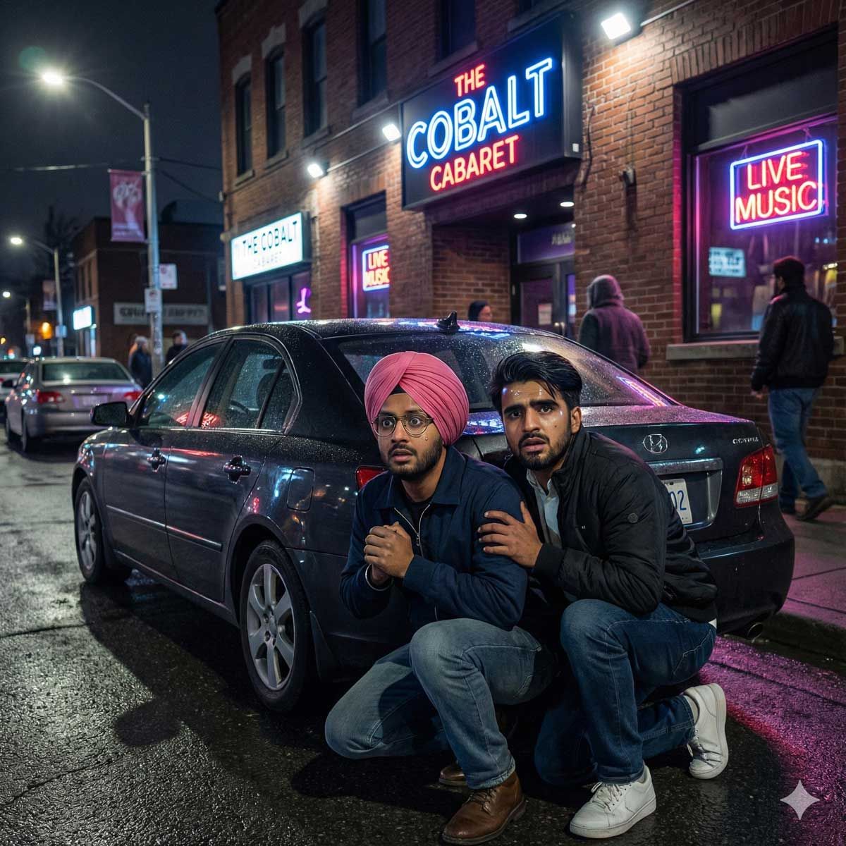 Night of fear in Canada: Two Punjabi students attacked in car after party; one shot dead, another dies of cardiac arrest