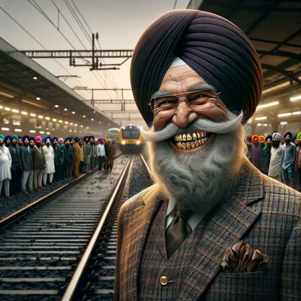 Farmers Protest 2.0: Unions Announce Nationwide Blockade of Railway Tracks on 10 March