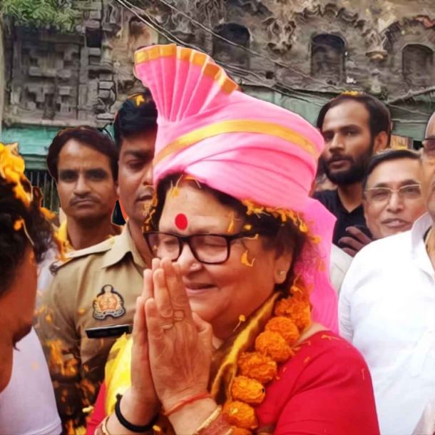 Uttar Pradesh: Kanpur Mayor Vows To 'Revive' Temples In Muslim-Dominated Areas