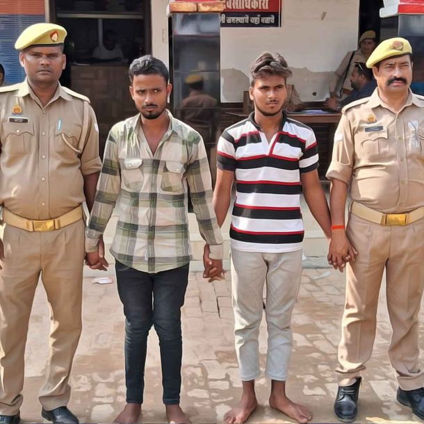 Uttar Pradesh: Mohammad Arif and Mohammad Rizwan Arrested for Gang Rape of Dalit Girl in Gonda