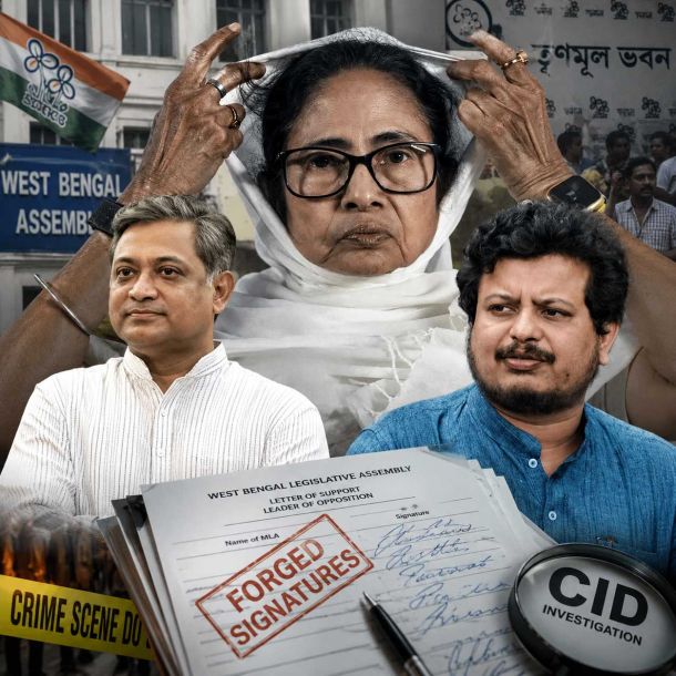 Understanding Bengal's ‘Signature Fraud’ Case: A Major Crisis for the TMC and Mamata Banerjee