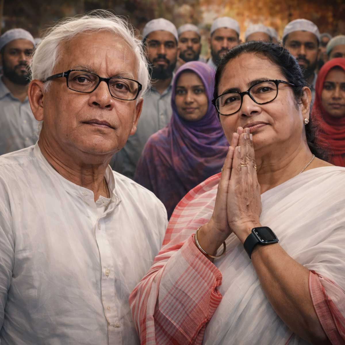 West Bengal Election Nears as Political Ground Begins to Shift