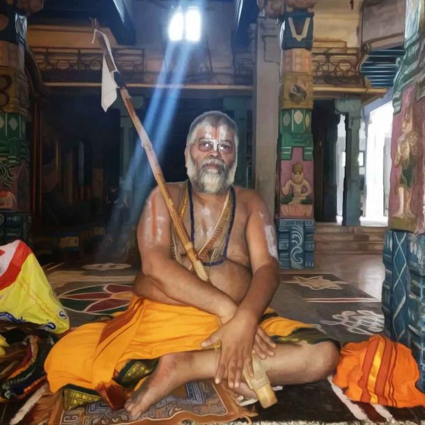 PM Modi Will Serve The Country & Hindu Dharma For A Long Time”, Says Mannargudi Jeeyar On Modi Re-election