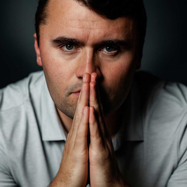 Charlie Kirk Shot Dead at Utah Valley University