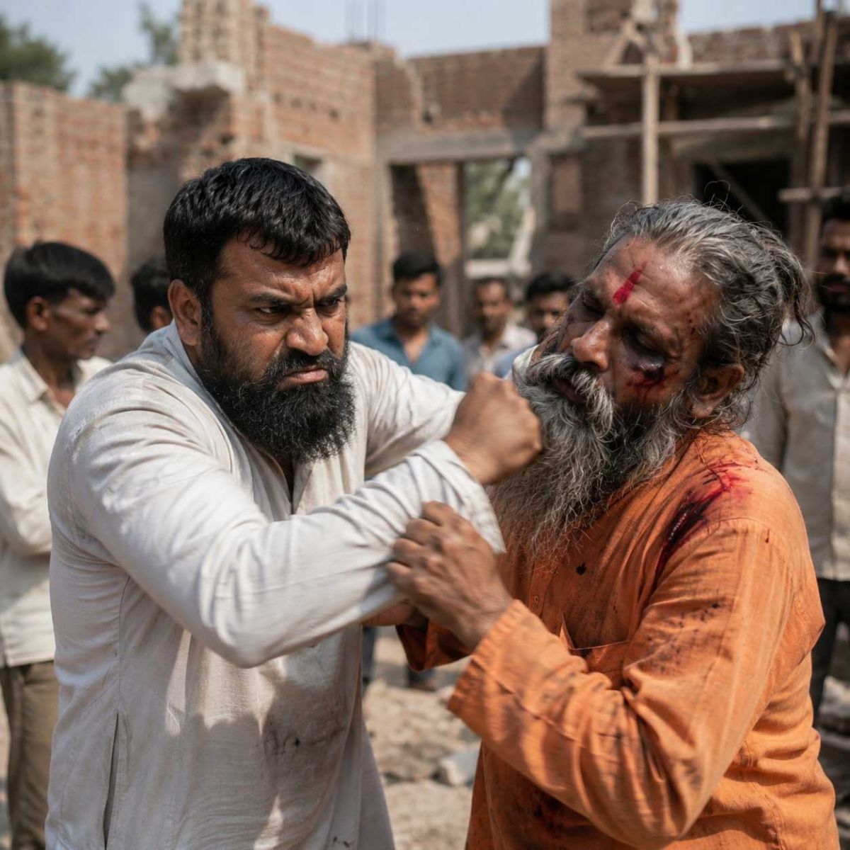 The Chronology of a Cleansing: Violence, Piety, and the Bulldozer in Bangarmau
