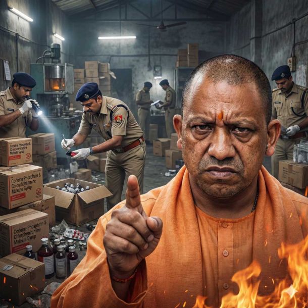 UP cough syrup case has no connection with Tamil Nadu deaths: The real story behind the codeine network being broken by the Yogi government