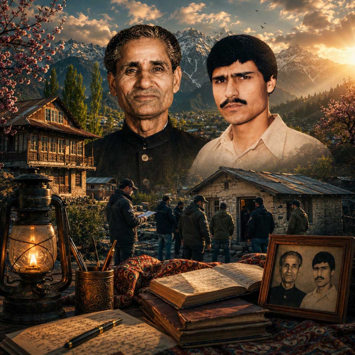 State Investigation Agency Raids 9 Sites in 1990 Murder Case of Kashmiri Scholar Sarwanand Koul Premi: An In-Depth Look at the Life and Death of the Revered Poet