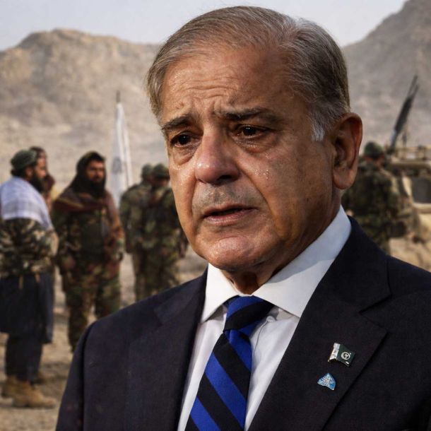 Pakistan–Afghanistan Conflict Deepens as Airstrikes Rock Kabul and Leaders Trade Sharp Words