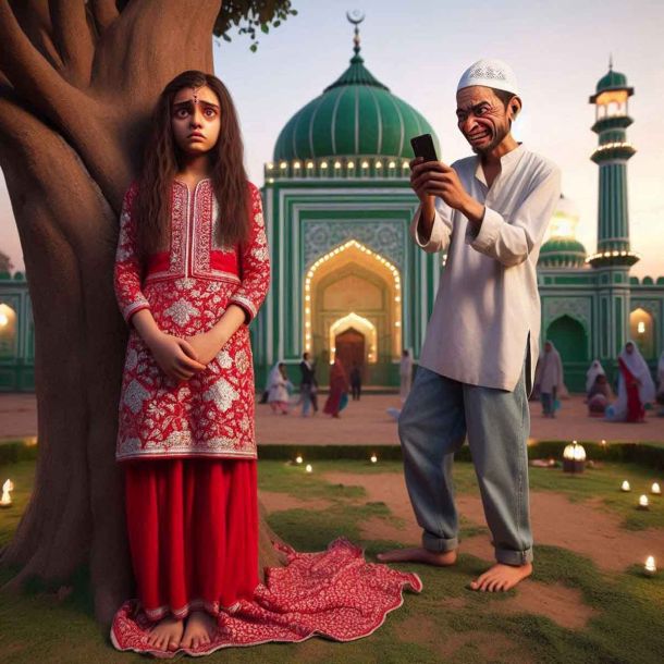 Return of Ajmer Blackmail Scandal: Irfan and Arbaaz Held for Gang-Raping Schoolgirl After Befriending Her on Instagram