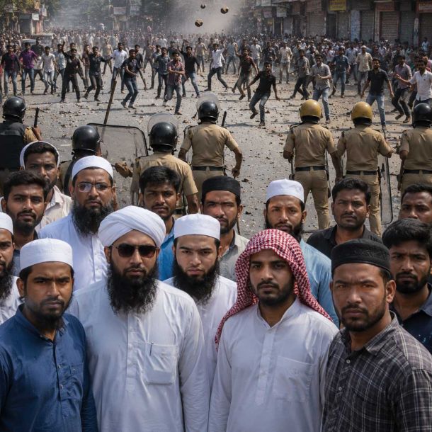 The May 2026 Bhopal Vigilante Assault and the Anatomy of Urban Unrest