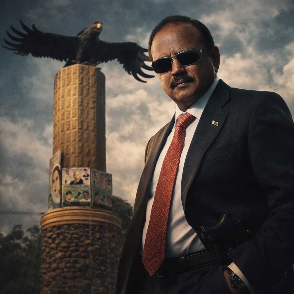 India’s Freedom Shaped by Pain and Sacrifice, Ajit Doval Calls on Youth to Rebuild the Nation