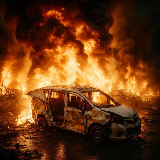 Faridabad Links and Huge Ammonium Nitrate Haul Deepen Red Fort Blast Mystery: Nearly 2900 kg Material Seized the Same Day Sparks Big Questions