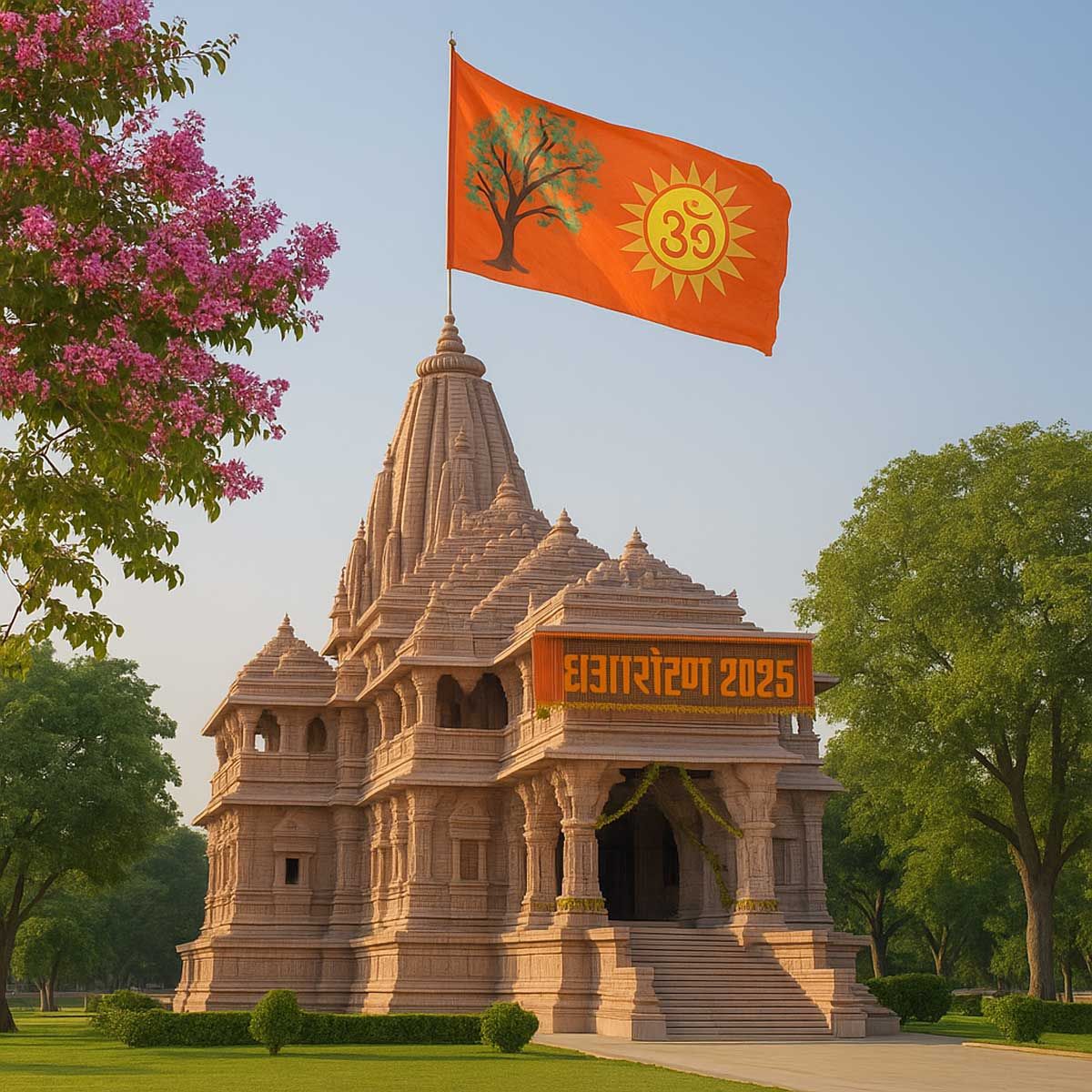 Ram Mandir Flag Ceremony: How Pakistan, Islamists and India’s Woke Crowd United Against Hindu Cultural Revival