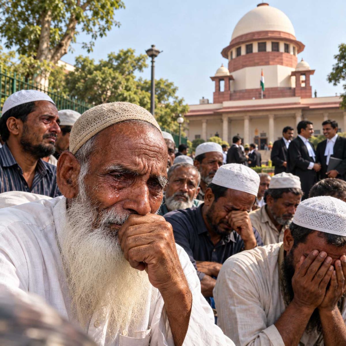 Supreme Court Affirms Madras HC Ruling Striking Down Tamil Nadu Order on Reservation for Islamic Converts: Case Insights and Context
