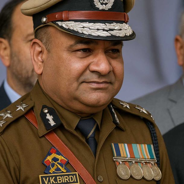 “6 terrorists neutralised in two operations in 48 hours, committed to finish terror ecosystem in Kashmir Valley”: IGP Kashmir VK Birdi