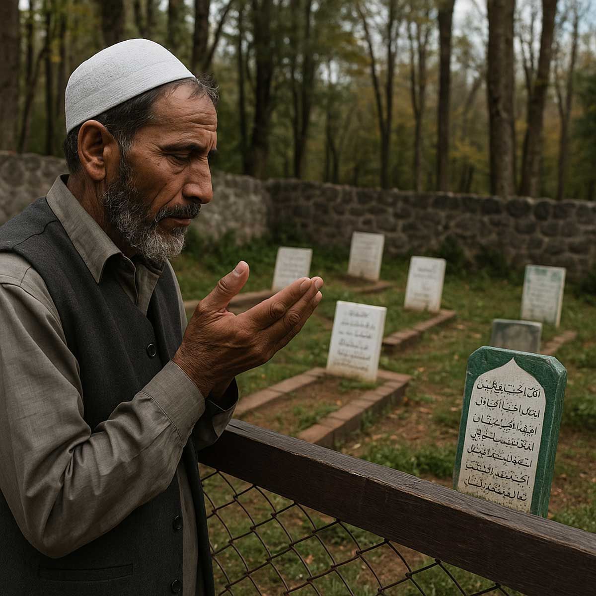 4,056 Graves in Kashmir: New Report Counters Separatist Claims Against Indian Army and Reveals Pakistan’s Proxy War