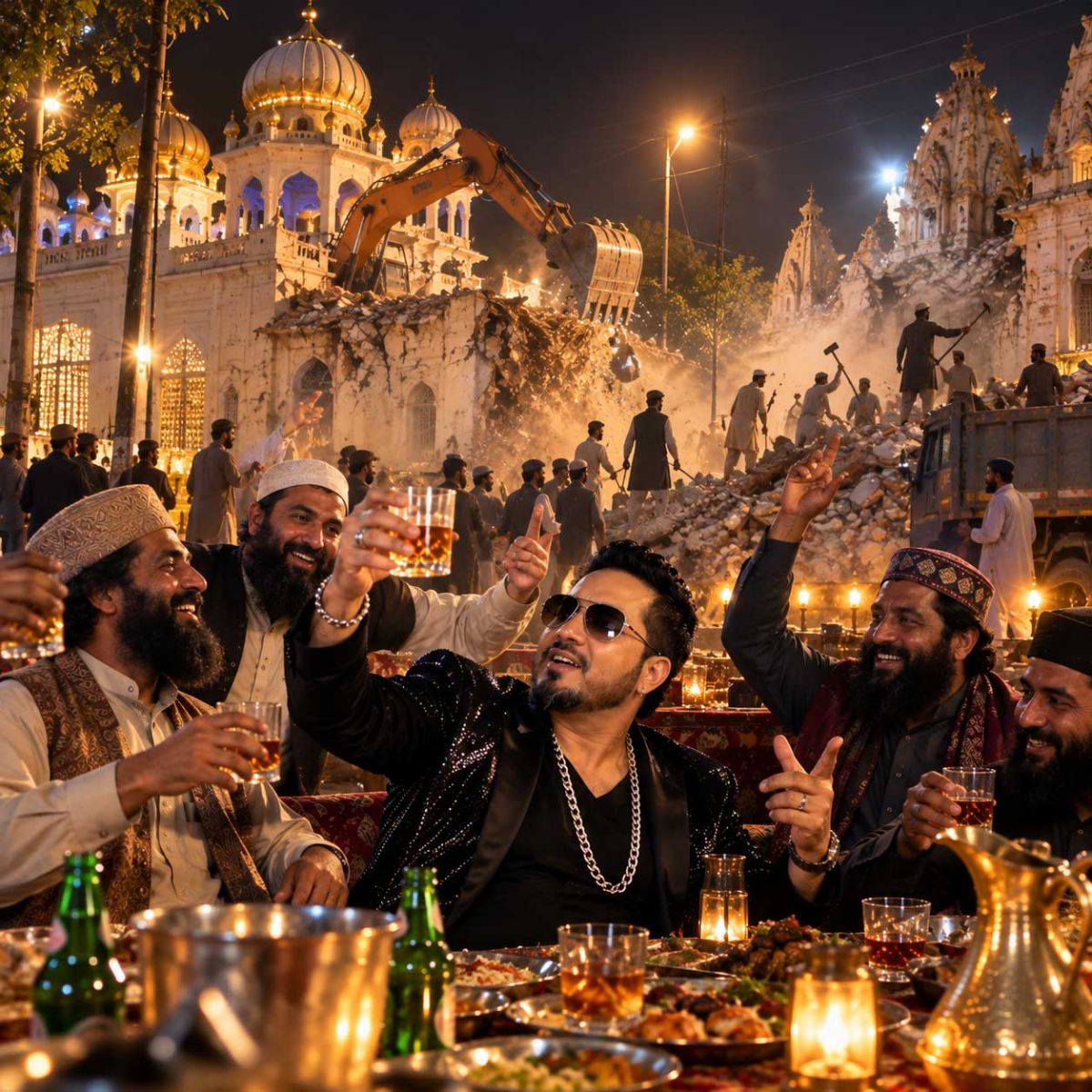 Singer Mika Singh Claims Pakistan Respects Sikh Shrines and Hails Its Majority as Tolerant: Why His View Ignores Grim Realities
