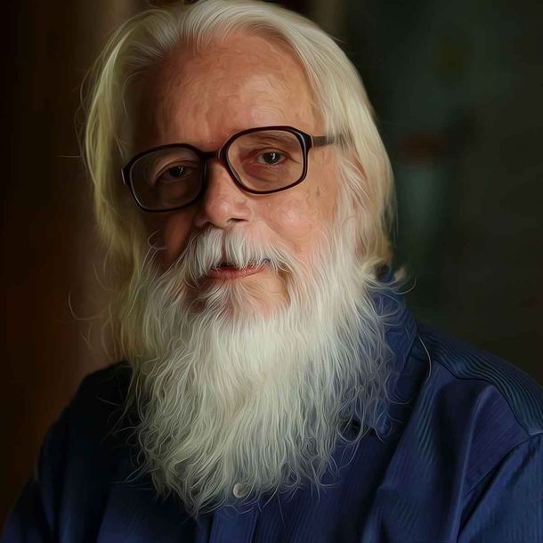 Kerala Cop Framed Nambi Narayanan in ISRO Espionage Case in Anger and Vengeance After a Maldivian Woman Rejected His Advances: CBI Tells Court