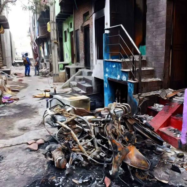 Delhi Riots: Hindu Man Acquitted After Being Jailed on Manipulated Evidence Provided by a Muslim Man’s Brother